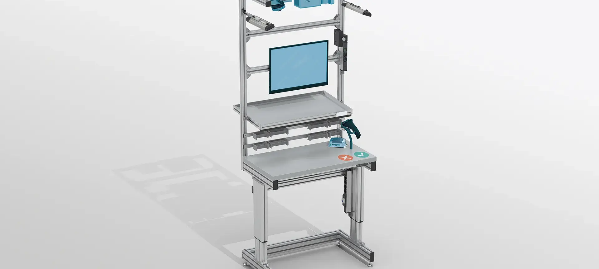 Bosch Rexroth technology can increase productivity