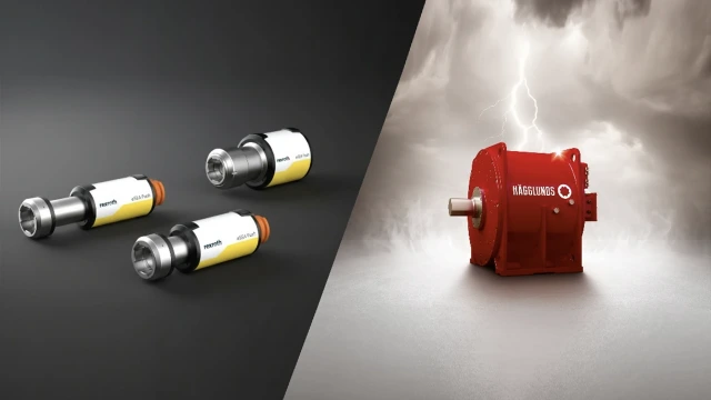 Experience the Future: Bosch Rexroth & Hägglunds’ Award-Winning Offshore Innovations Take Center Stage at OTC 2026