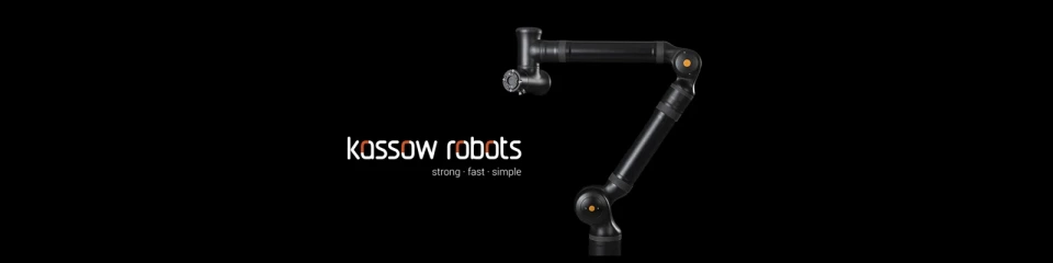 Kassow Robots develops app-based, real-time interface for ctrlX OS
