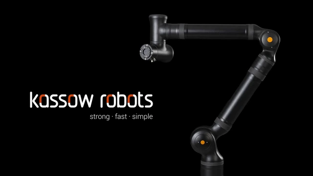 Kassow Robots develops app-based, real-time interface for ctrlX OS