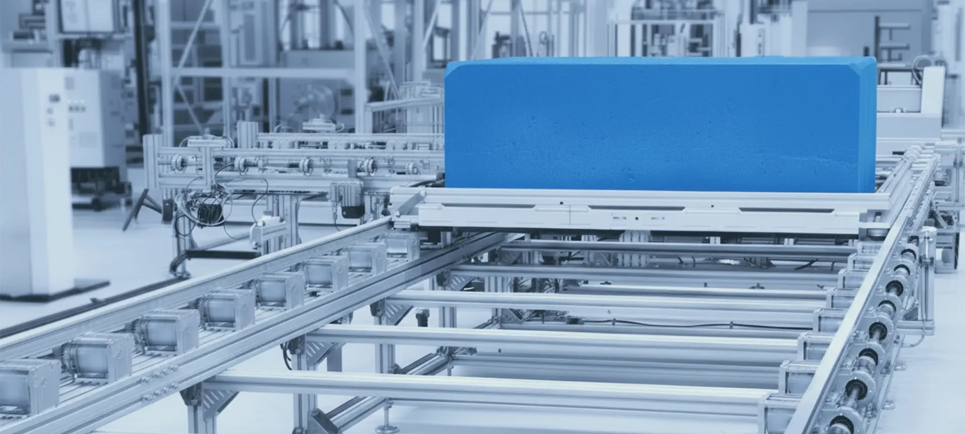 Bosch Rexroth announces next-generation conveyor capable of transporting heavy payloads up to 3000kg