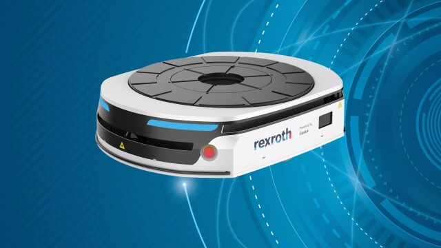 MP1000R Autonomous Mobile Robot