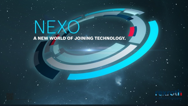 The latest addition to Bosch Rexroth’s tightening system portfolio, the Nexo Gen 2 nutrunner.