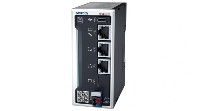 crtlX AUTOMATION