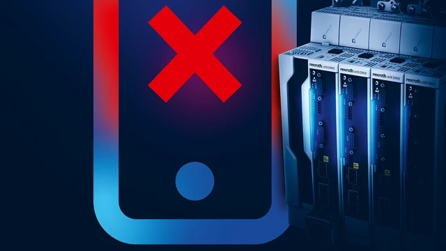 CtrlX Drive Cabinet-Free