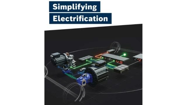 ELECTRIFICATION SOLUTIONS