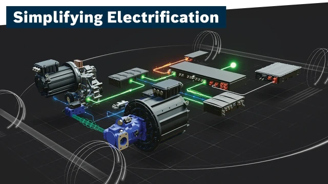 ELECTRIFICATION SOLUTIONS