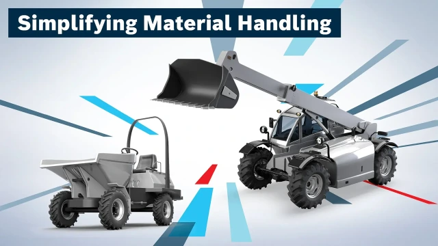 MATERIAL HANDLING SOLUTIONS