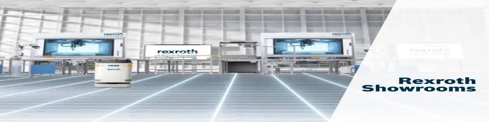Visit Factory Of The Future Showroom
