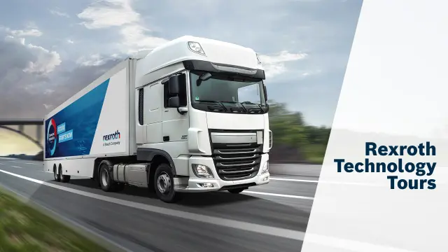 Virtual Connected Hydraulics Roadshow
