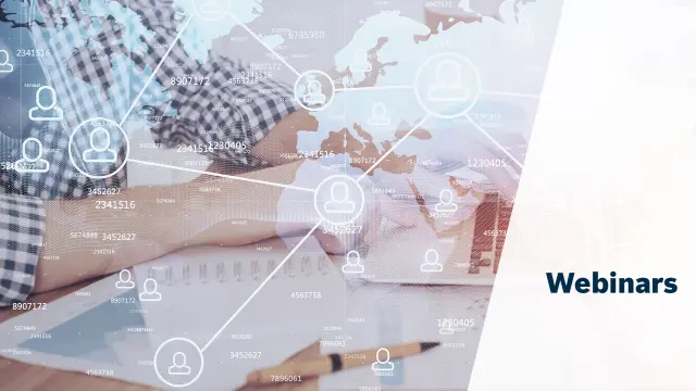 Webinars Web Seminars in the US