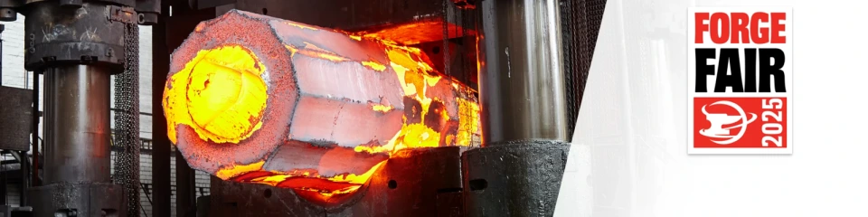 Forge Fair in Cleveland, OH
