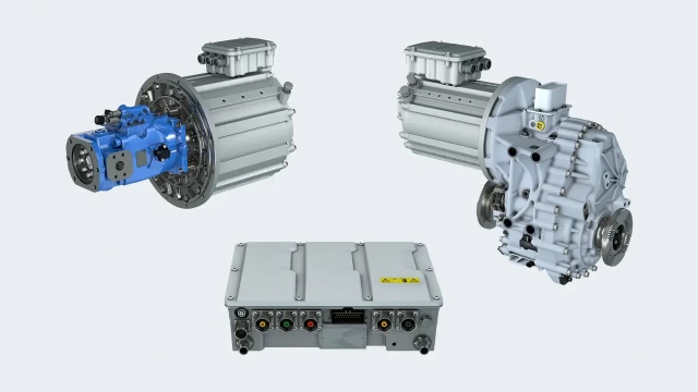 eLION ELECTRIFICATION