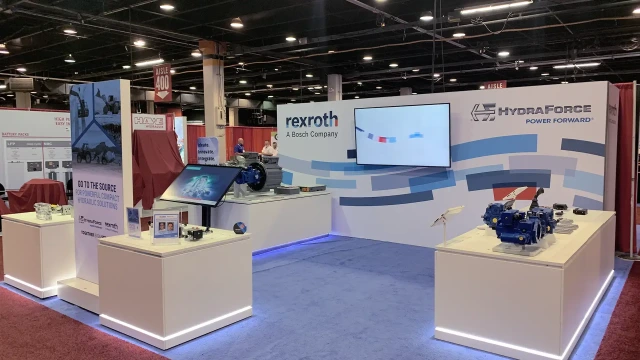 iVT EXPO Off-Highway Vehicle Technology