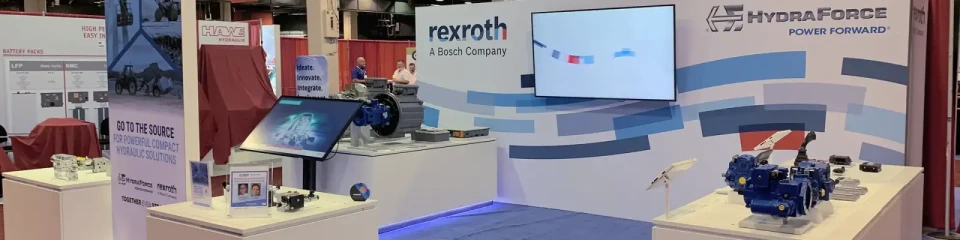 iVT EXPO Off-Highway Vehicle Technology