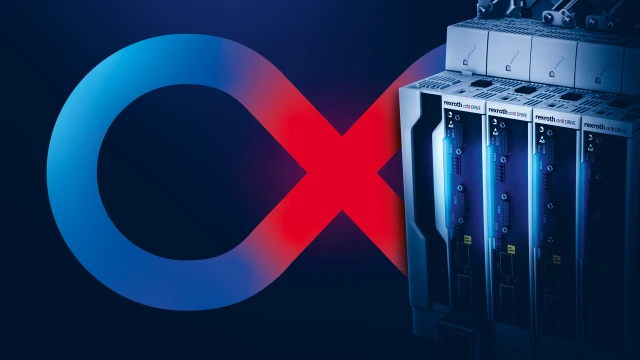 ctrlX DRIVE Cabinet-Free