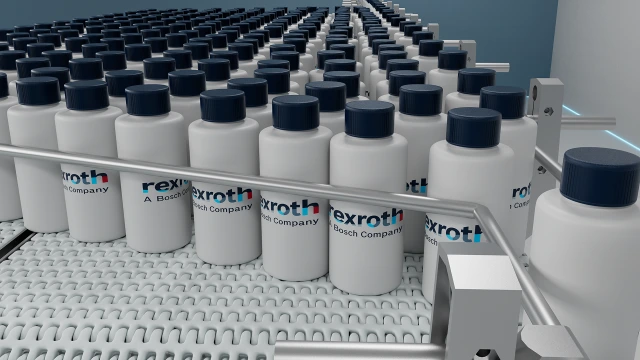 VarioFlow belt Conveyor System