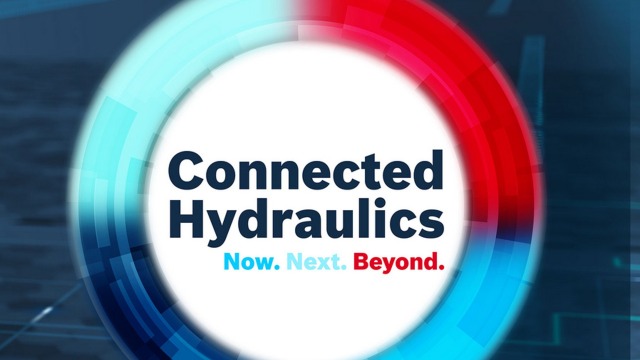 Connected Hydraulics