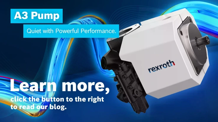 Can a Hydraulic Pump Really Be a Game-Changer for Sustainability?
