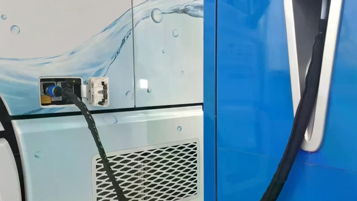 Hydrogen – hydraulic solutions for greater sustainability
