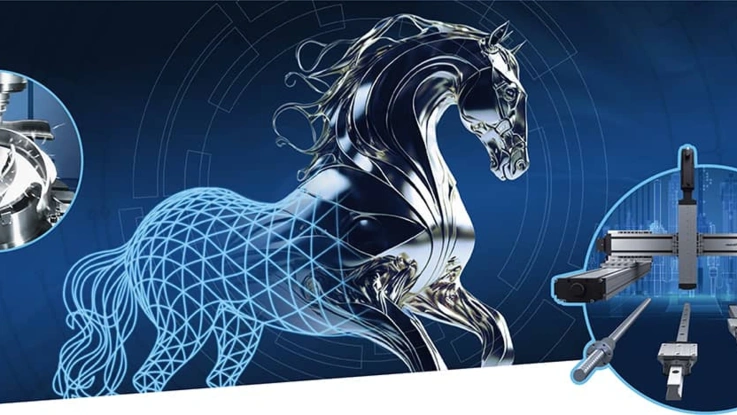 Machine tool making in transition – backing the right horse the very first time​