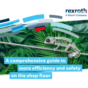 A comprehensive guide to more efficiency and safety on the shop floor