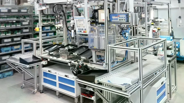 Assembly Stations