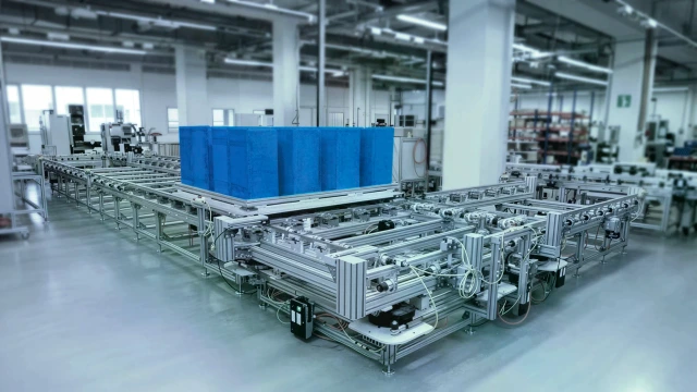 Proven Heavy Duty Conveyor Systems