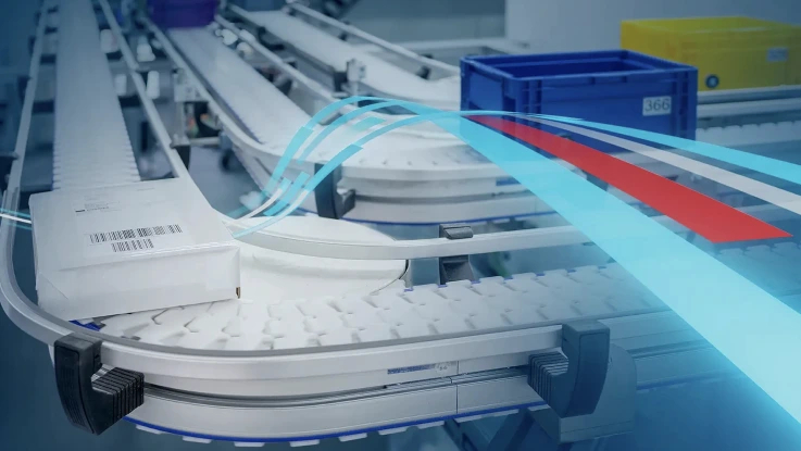 Flexible Conveyors for Flexible Packaging Lines
