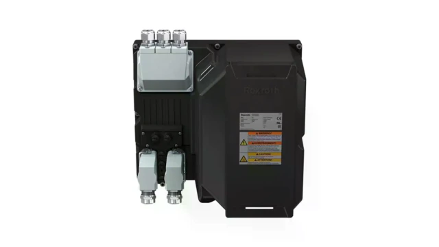 KMV Regenerative Power Supply