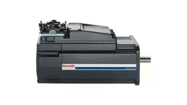 KSM Motor-Integrated Drive