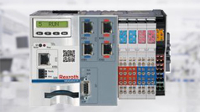 Lear more about Motion And Logic Controllers