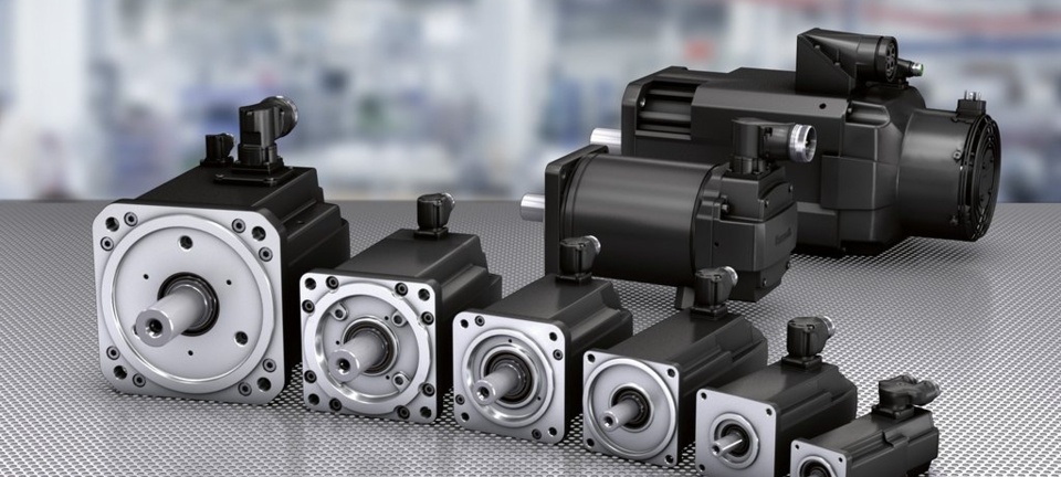 Motors and Gearboxes