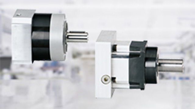 Standard (GTE) and high-performance (GTM) planetary gearboxes for servo motors
