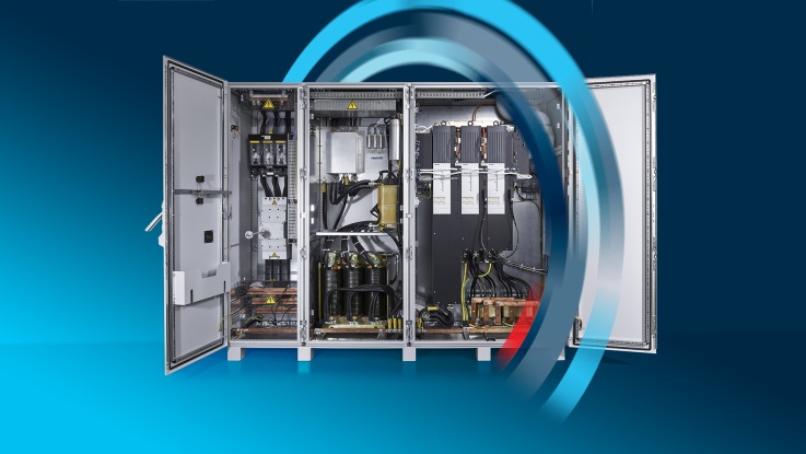 IndraDrive ML is the versatile solution for your high-power needs