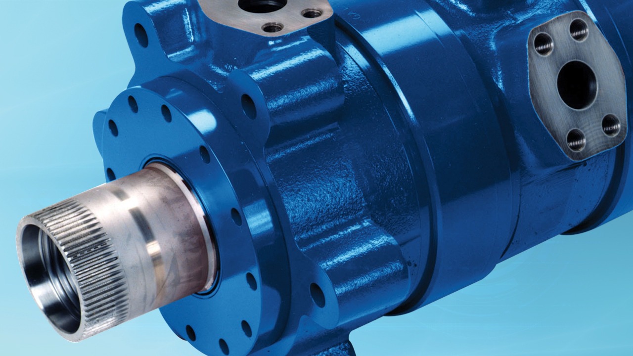 High Torque Vane Motors Bosch Rexroth USA Bosch Rexroth USA