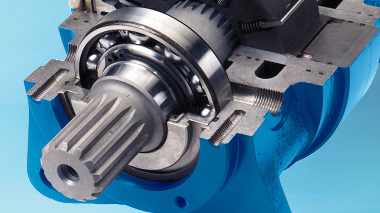 High Torque Vane Motors Bosch Rexroth USA Bosch Rexroth USA