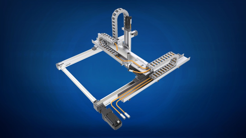 Linear Motion Technology Bosch Rexroth USA