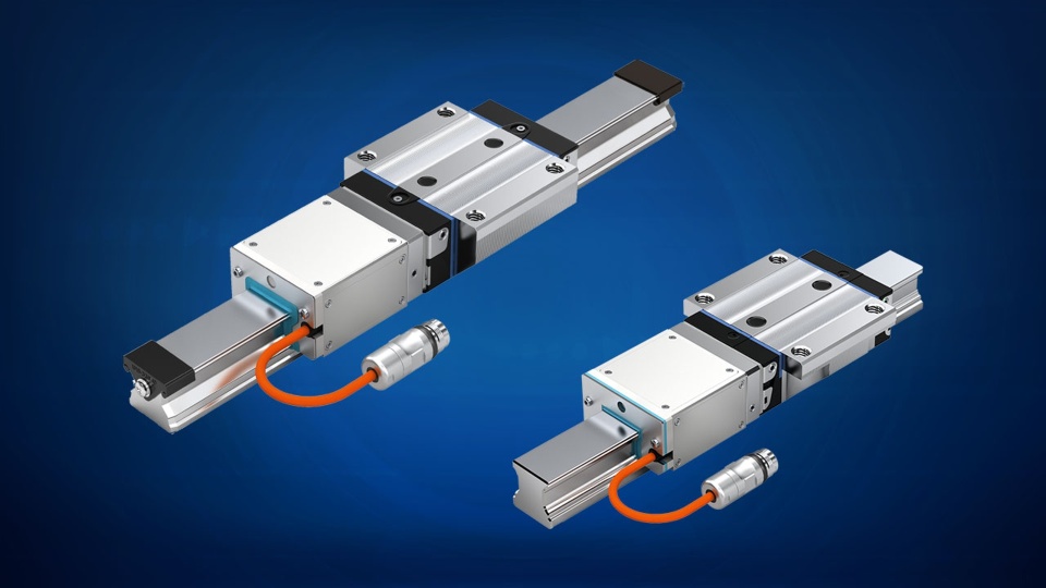 Linear Motion Technology Bosch Rexroth USA