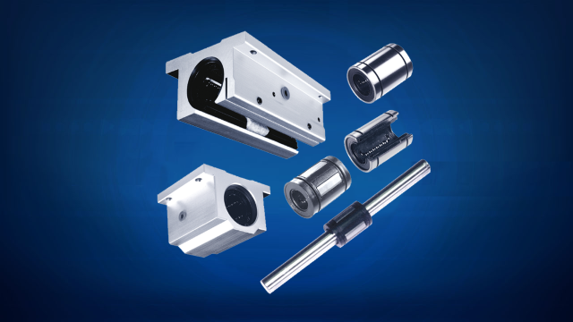  Linear Bushings and Shafts Inch Series