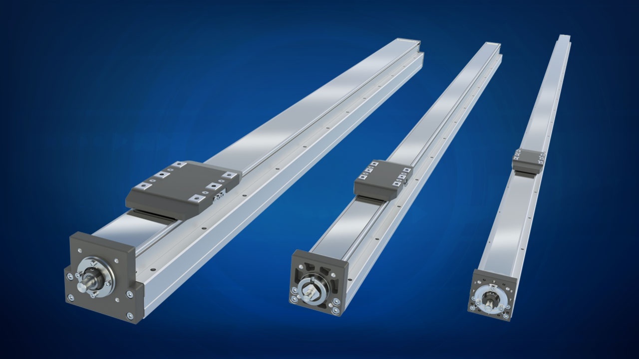 Linear Motion Technology Bosch Rexroth USA