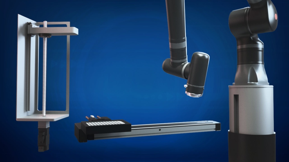 Linear Motion Technology Bosch Rexroth USA