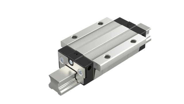 Linear Guide Ball Rail Systems - Compact Line (BSCL)