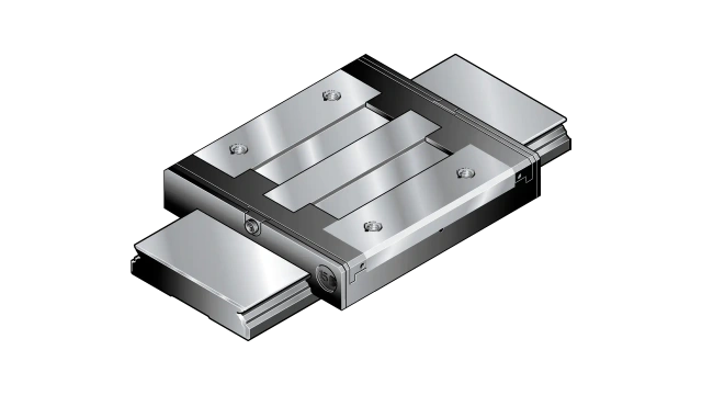 Miniature Ball Rail Systems
