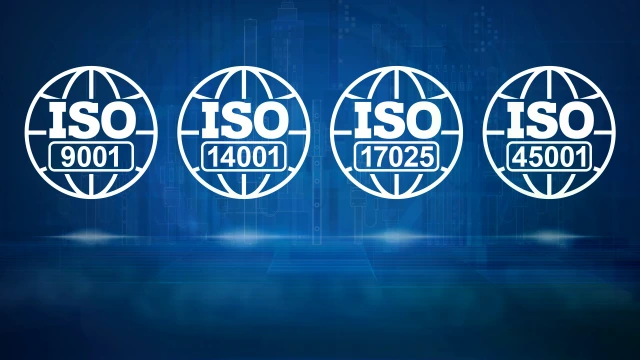 Industry-Leading Certifications