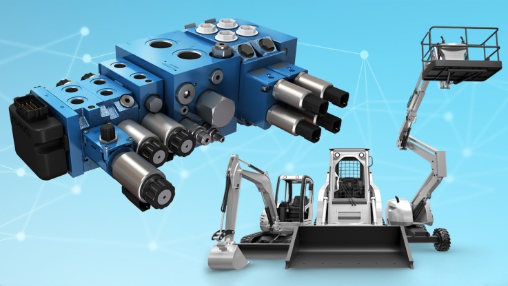 Pre-Compensated Valve Platform 