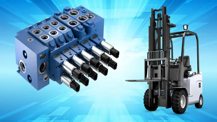 RM10/RM15-MPP Medium Pressure Valve Platform