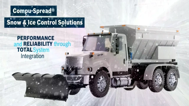Compu-Spread Electronic and Hydraulic System Solutions