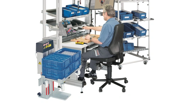 Case Lifters