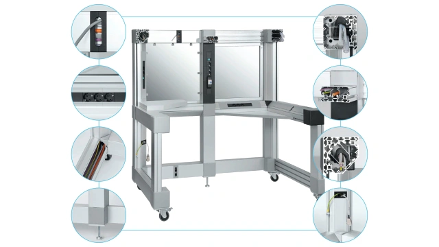 Function-Integrated Profiles